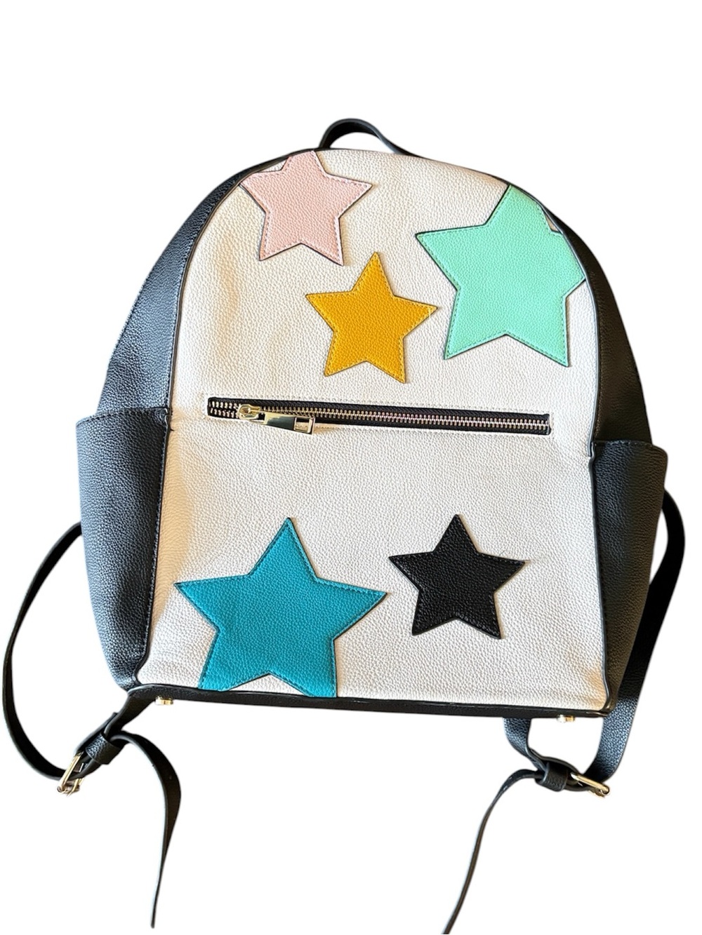Star Appliqué Backpack
